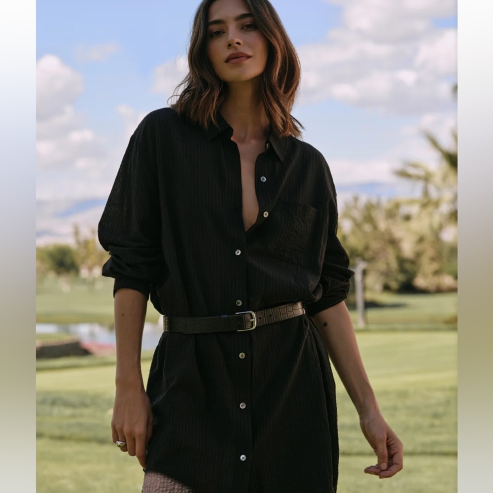 Jenni Kayne NWT Size XL Beach Shirt